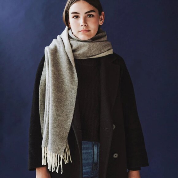 Poppy Barley The ReSpun Scarf - Picture 3 of 7